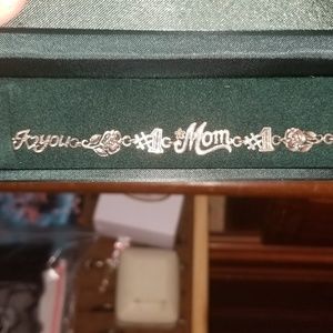 Sterling silver bracelet